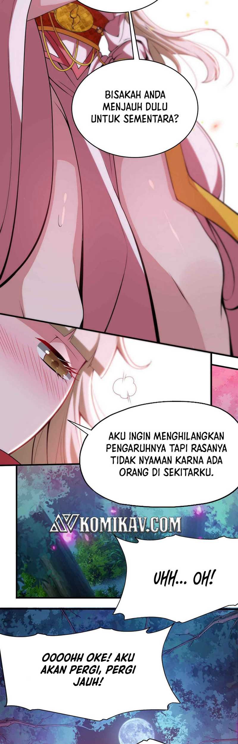 I just want to be beaten to death by everyone Chapter 7 - halaman 20