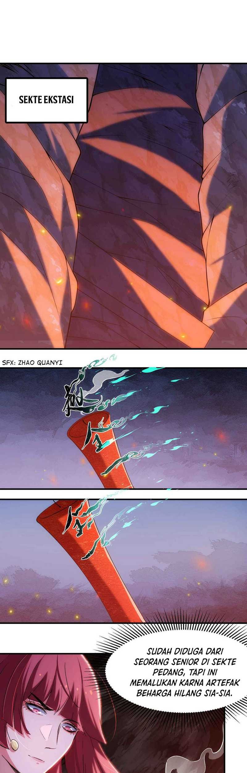 I just want to be beaten to death by everyone Chapter 7 - halaman 22