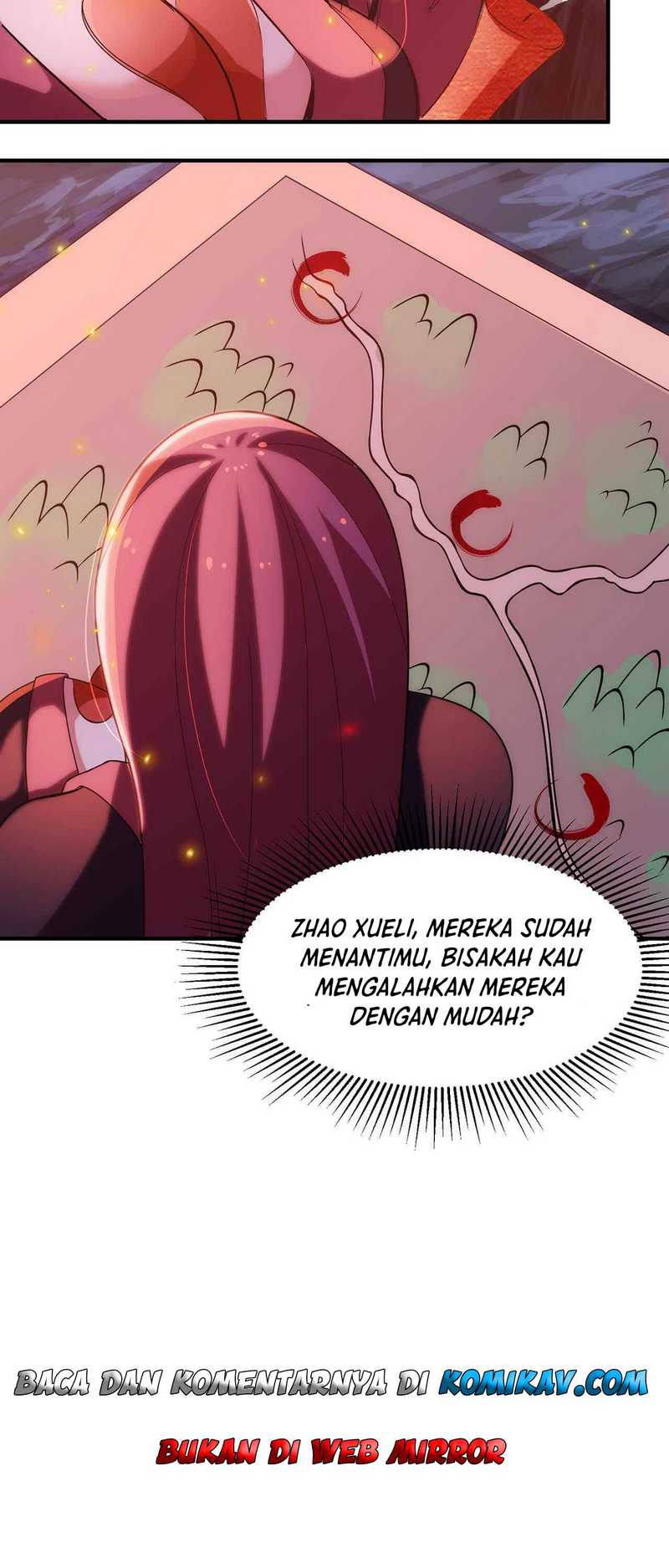 I just want to be beaten to death by everyone Chapter 7 - halaman 24