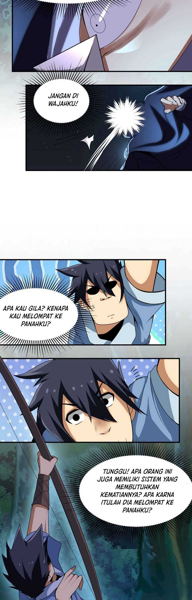 I just want to be beaten to death by everyone Chapter 7 - halaman 3