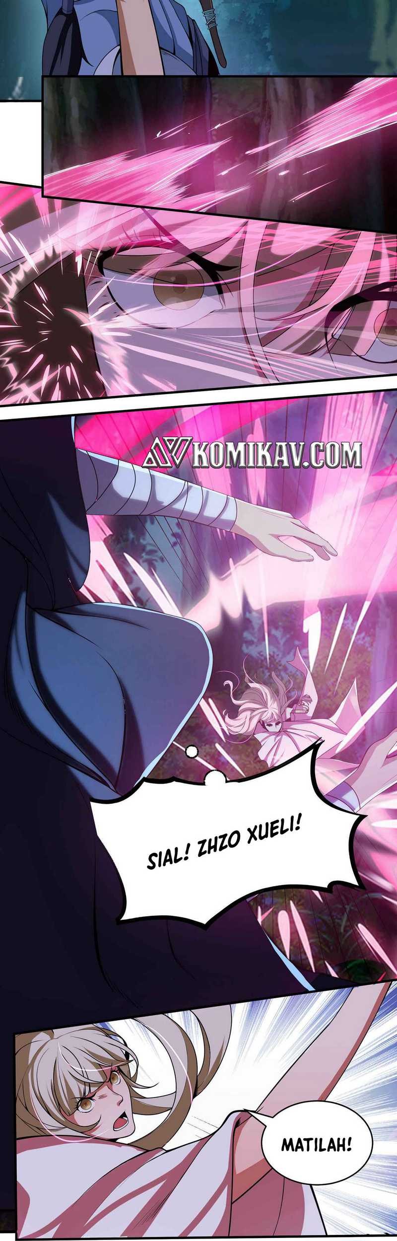 I just want to be beaten to death by everyone Chapter 7 - halaman 5