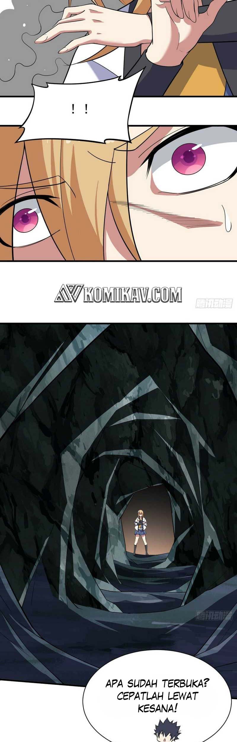 I just want to be beaten to death by everyone Chapter 70 - halaman 14