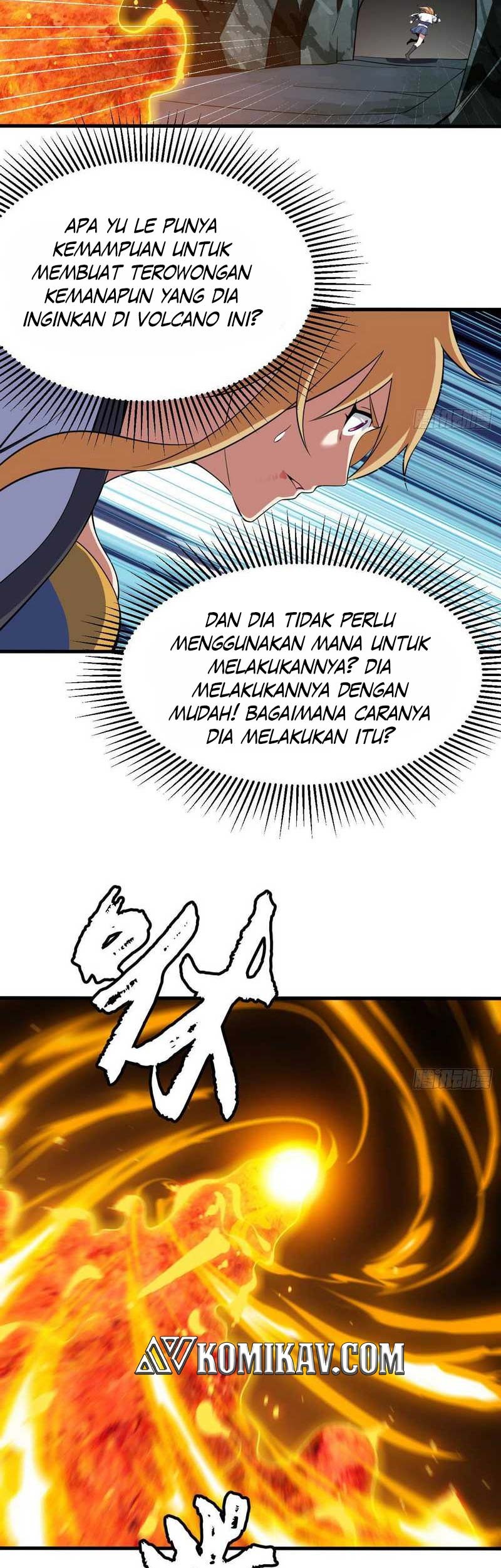 I just want to be beaten to death by everyone Chapter 70 - halaman 16
