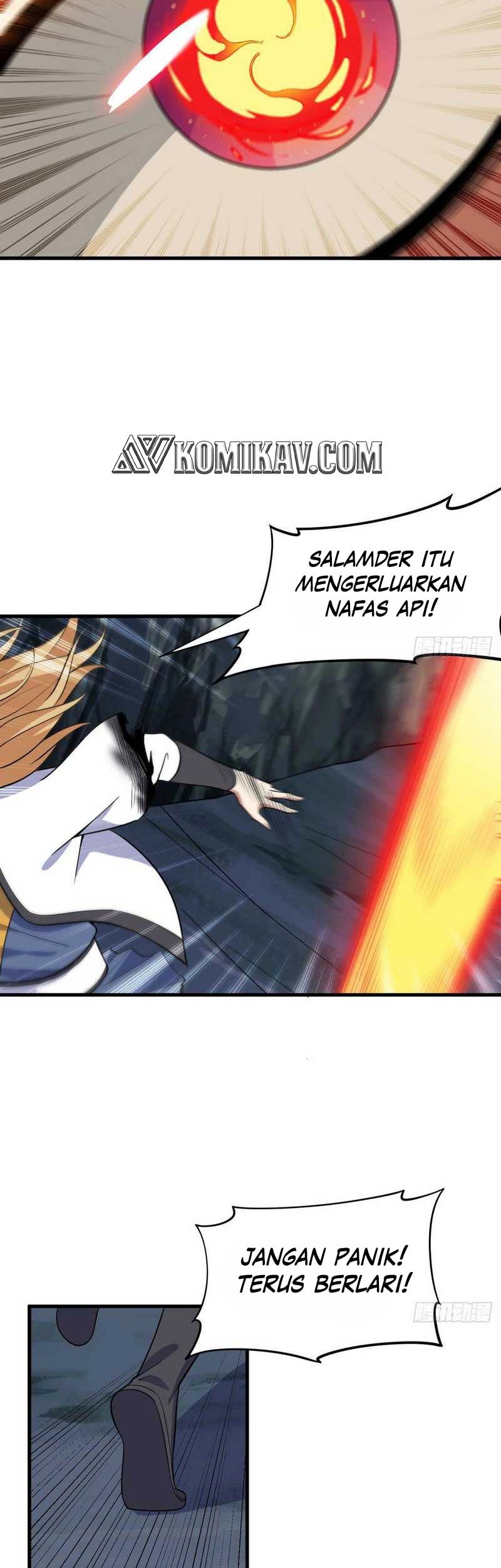 I just want to be beaten to death by everyone Chapter 70 - halaman 20