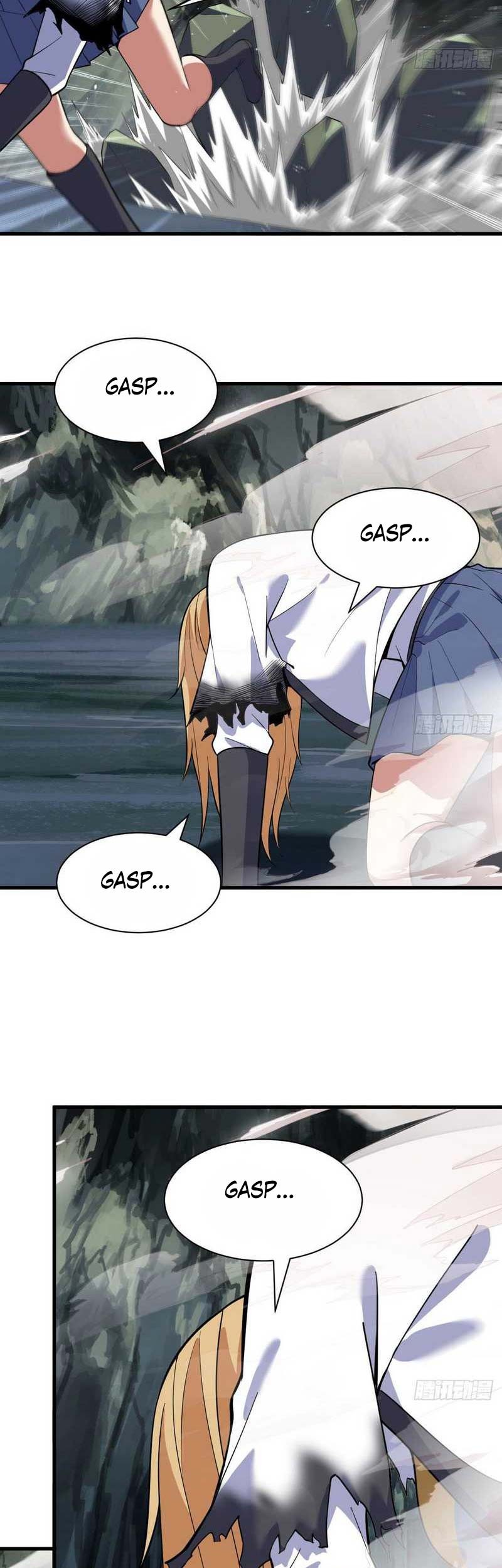 I just want to be beaten to death by everyone Chapter 70 - halaman 23