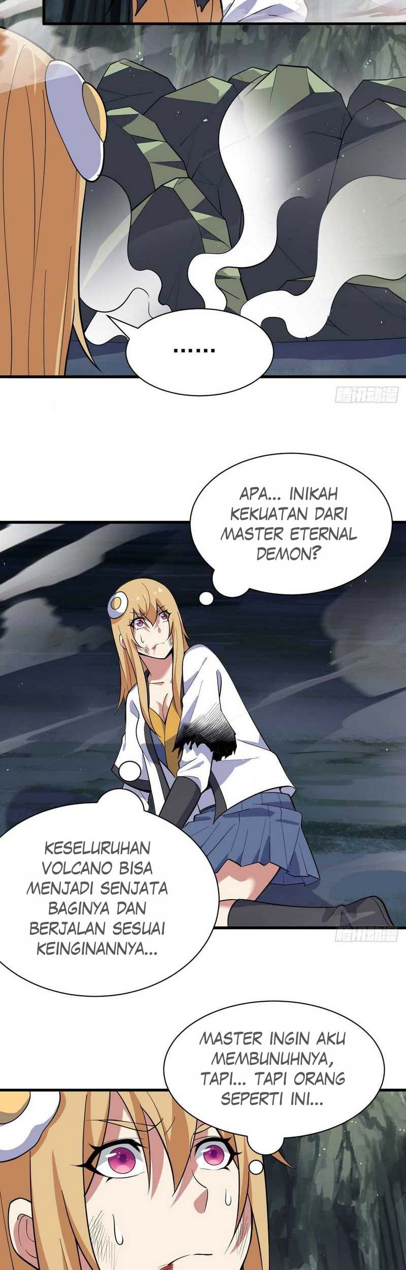 I just want to be beaten to death by everyone Chapter 70 - halaman 24