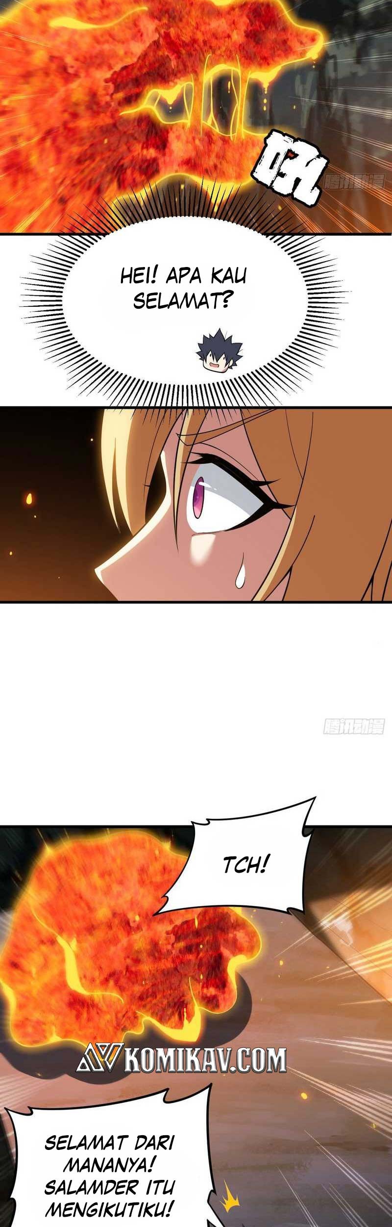I just want to be beaten to death by everyone Chapter 70 - halaman 6