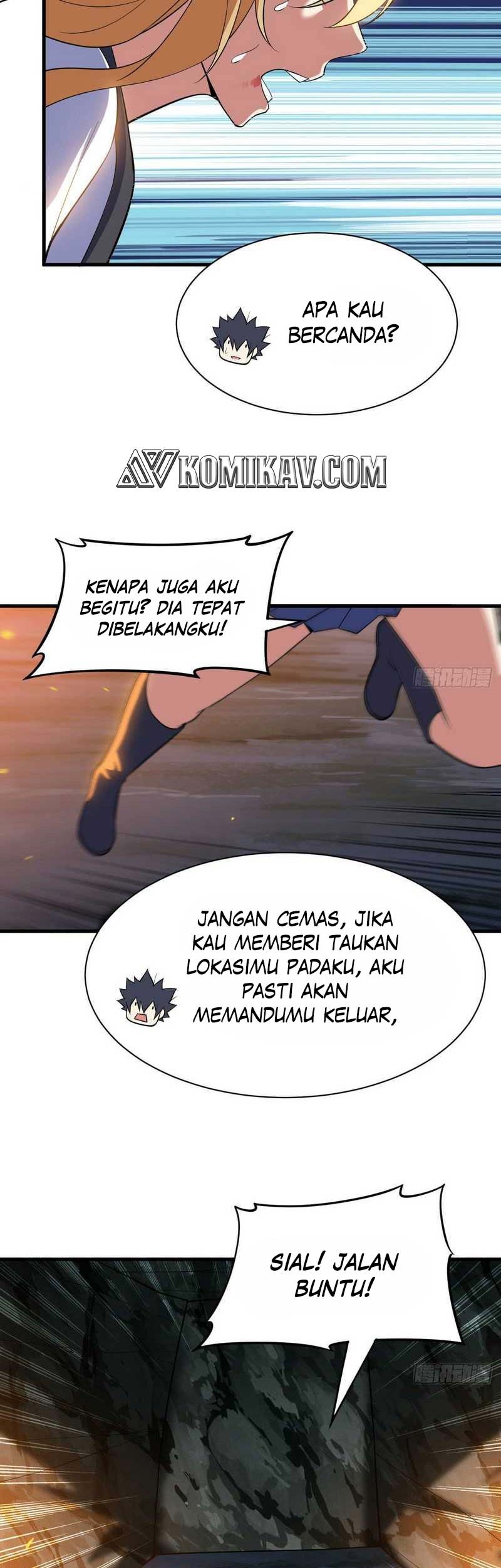 I just want to be beaten to death by everyone Chapter 70 - halaman 8