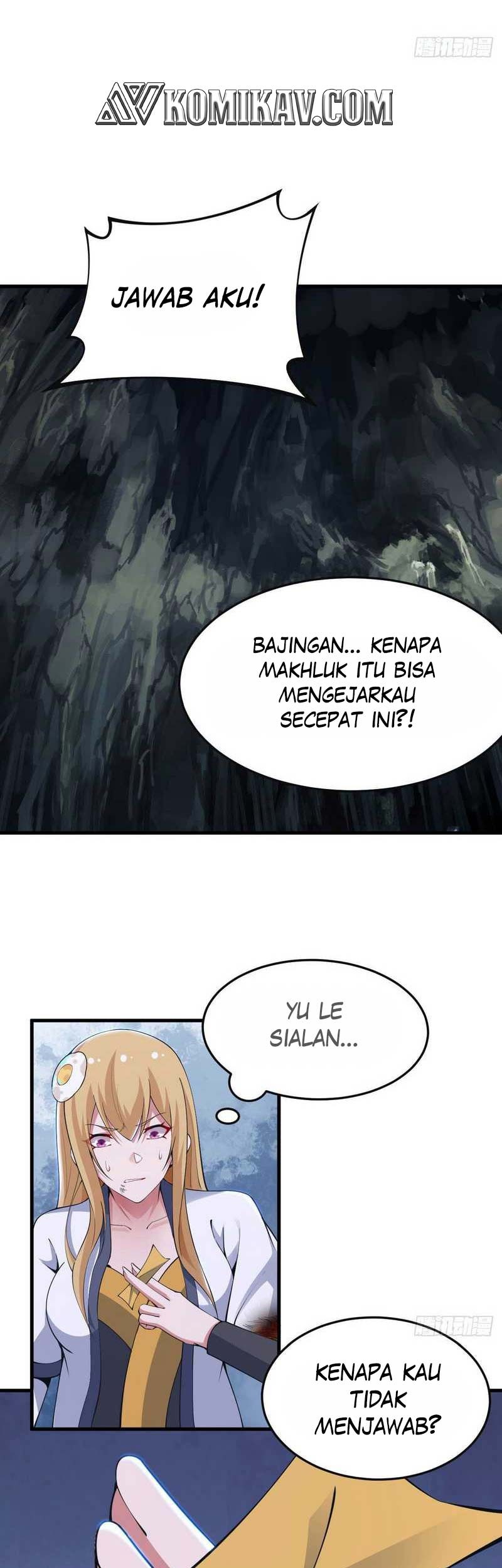 I just want to be beaten to death by everyone Chapter 71 - halaman 11