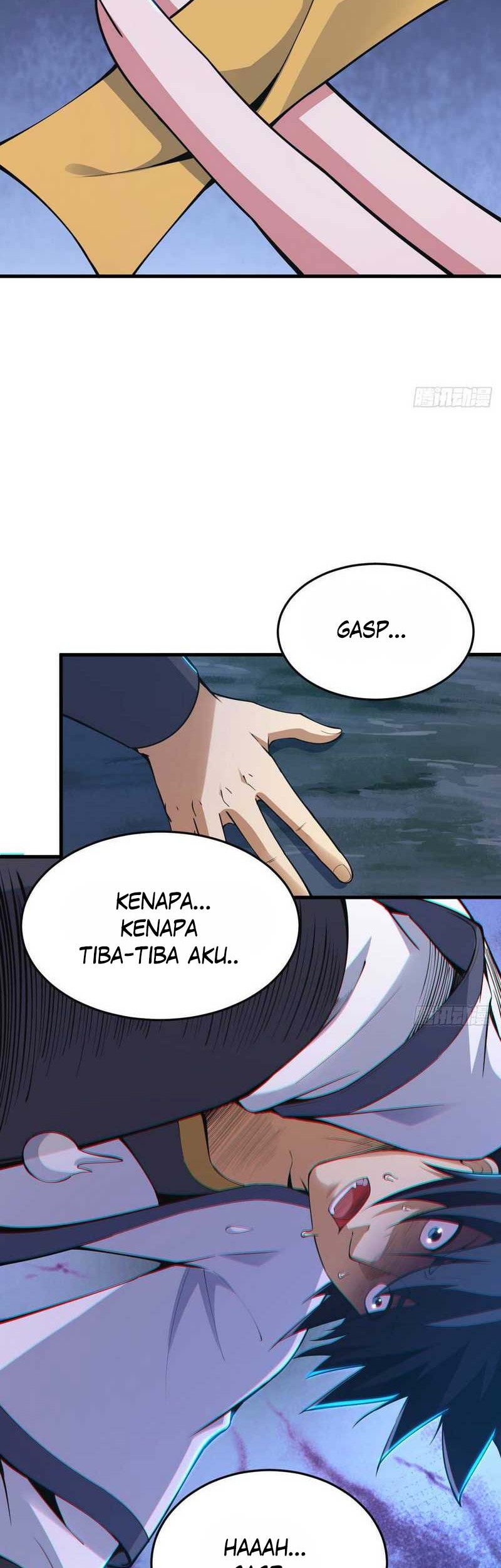 I just want to be beaten to death by everyone Chapter 71 - halaman 12