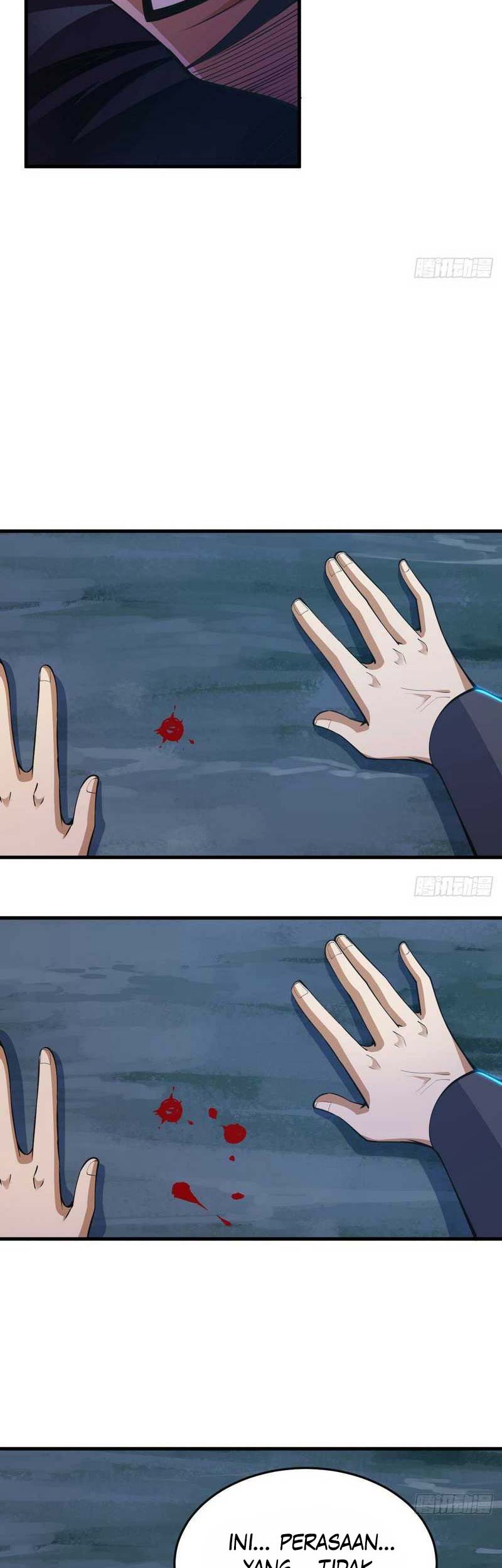 I just want to be beaten to death by everyone Chapter 71 - halaman 15