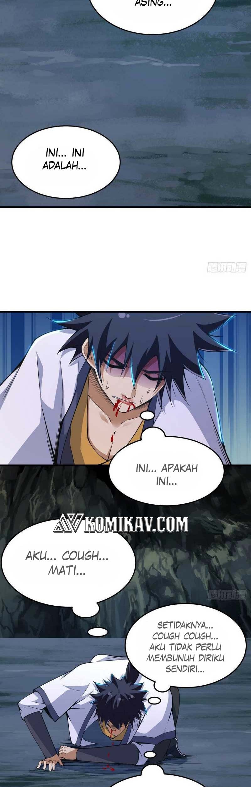 I just want to be beaten to death by everyone Chapter 71 - halaman 17