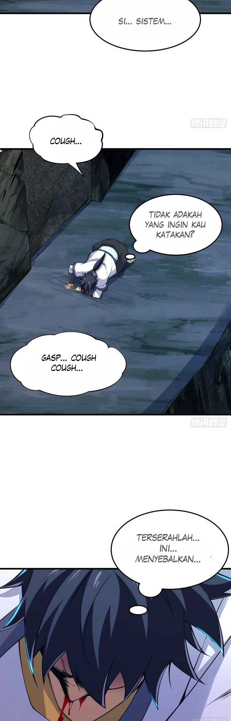 I just want to be beaten to death by everyone Chapter 71 - halaman 18