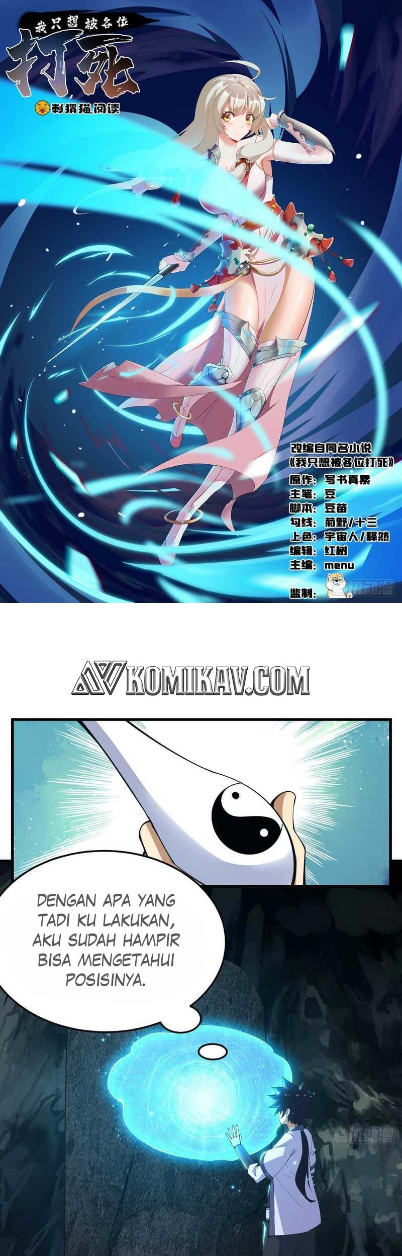 I just want to be beaten to death by everyone Chapter 71 - halaman 2