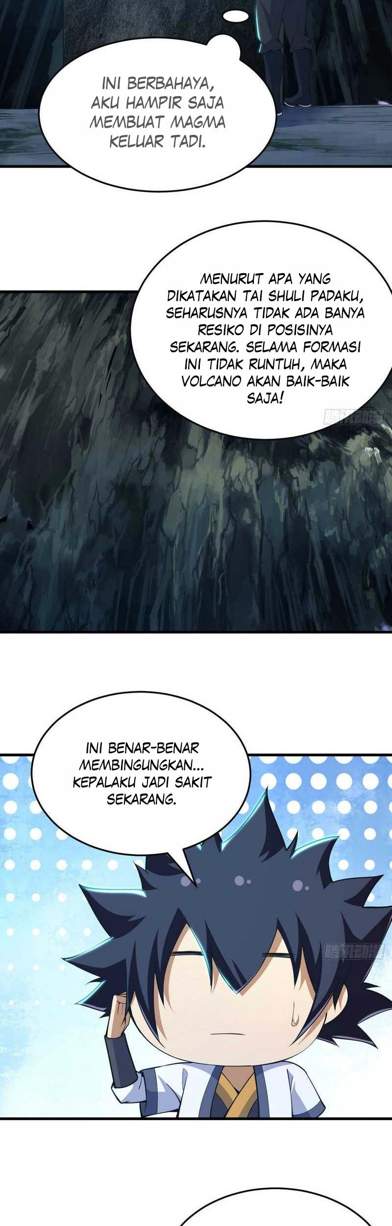 I just want to be beaten to death by everyone Chapter 71 - halaman 3