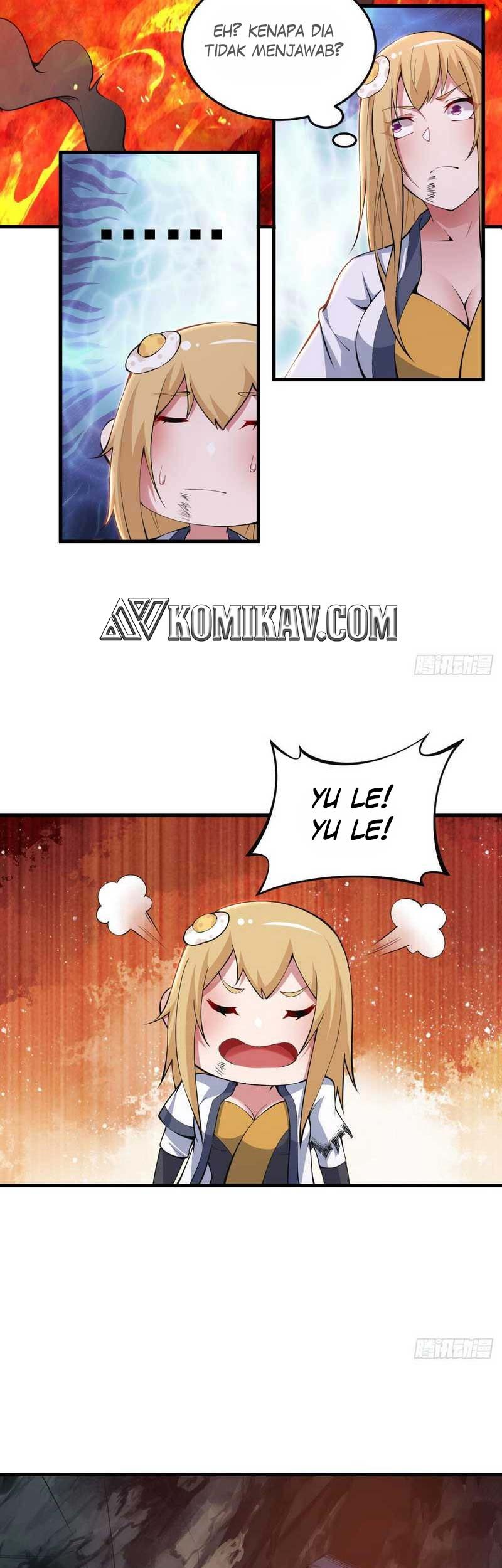 I just want to be beaten to death by everyone Chapter 71 - halaman 8