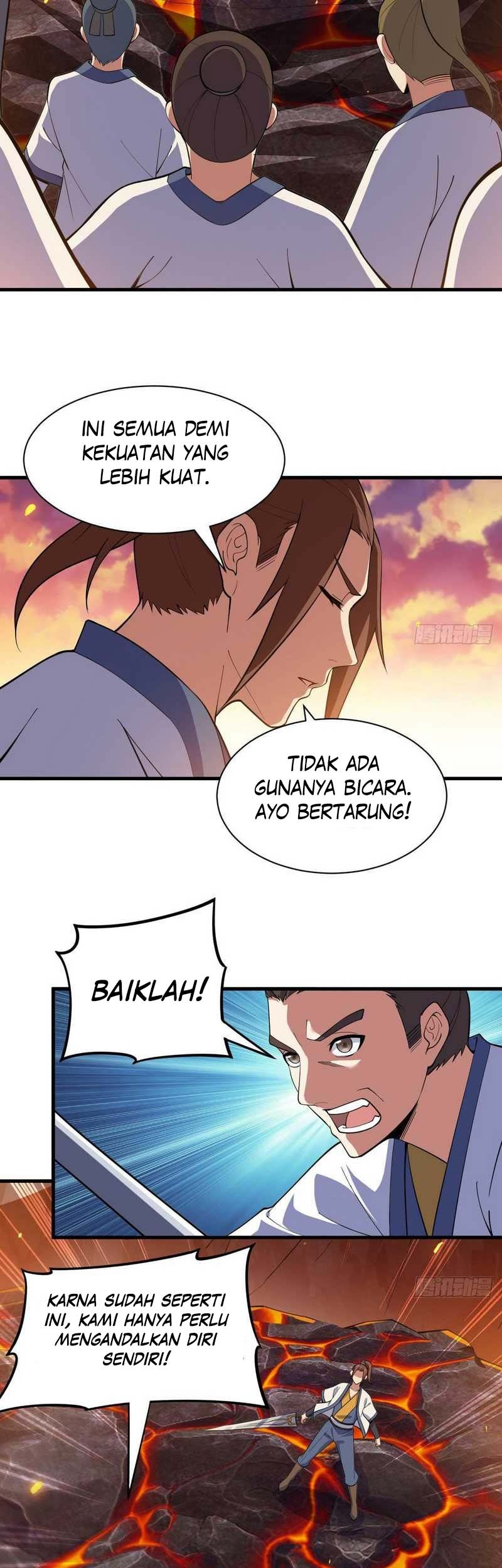 I just want to be beaten to death by everyone Chapter 72 - halaman 11