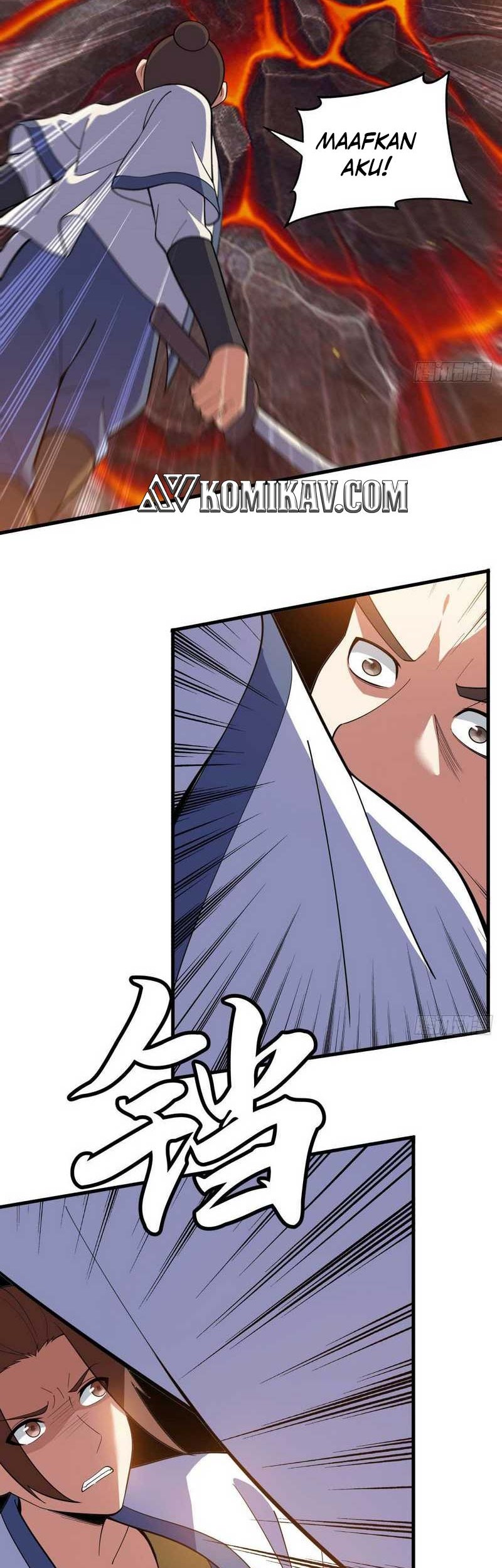 I just want to be beaten to death by everyone Chapter 72 - halaman 12