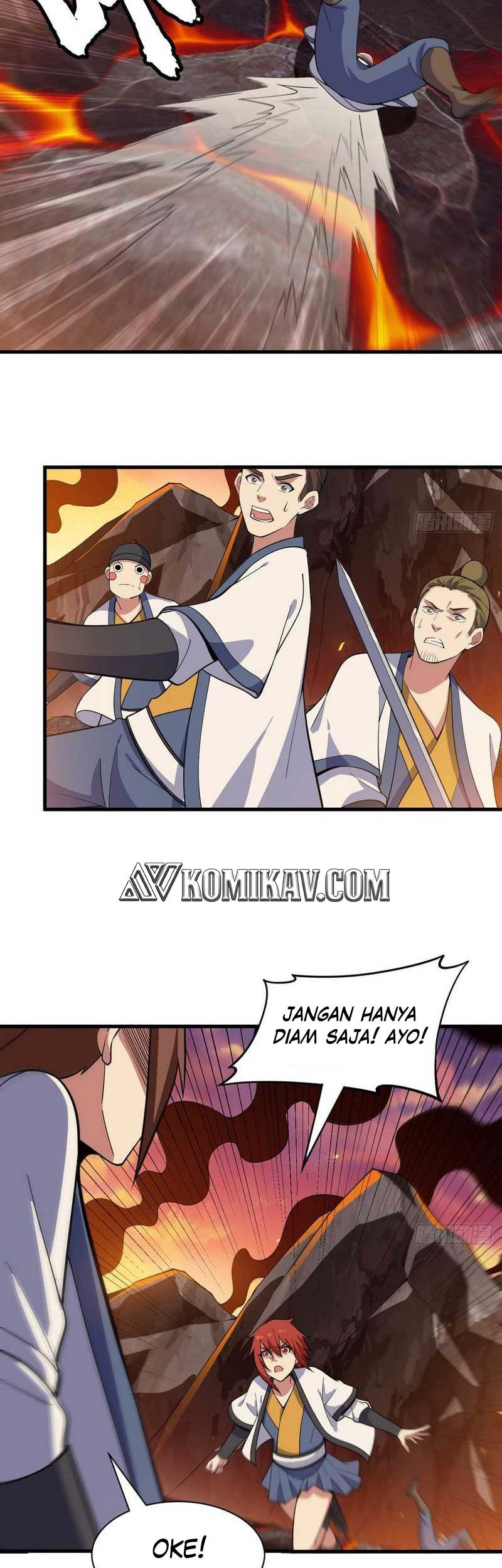 I just want to be beaten to death by everyone Chapter 72 - halaman 17