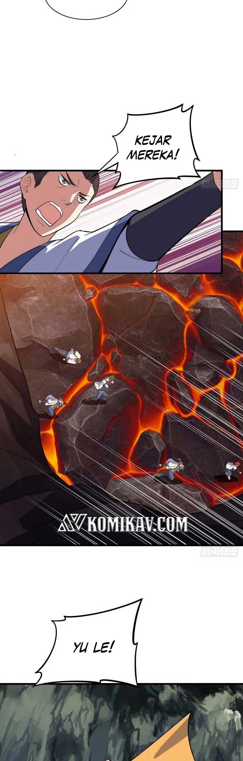 I just want to be beaten to death by everyone Chapter 72 - halaman 18