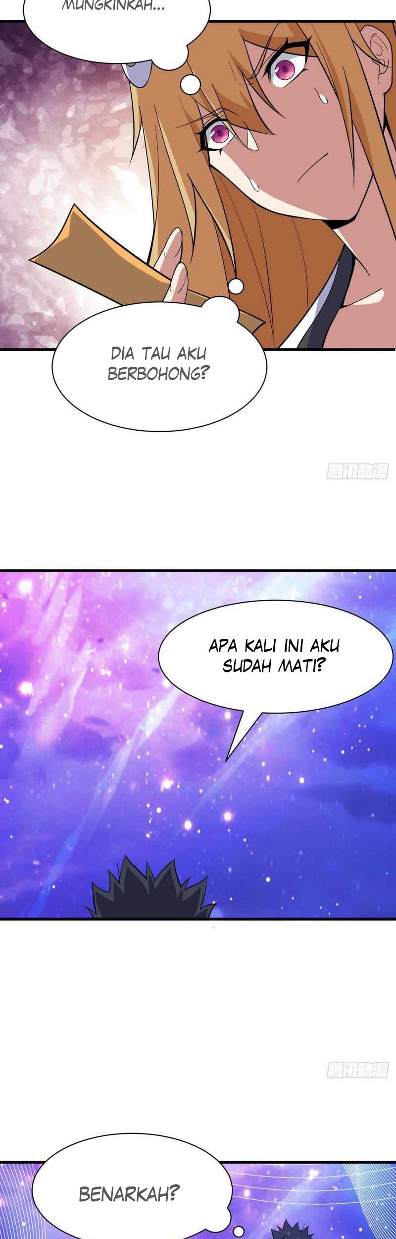 I just want to be beaten to death by everyone Chapter 72 - halaman 21