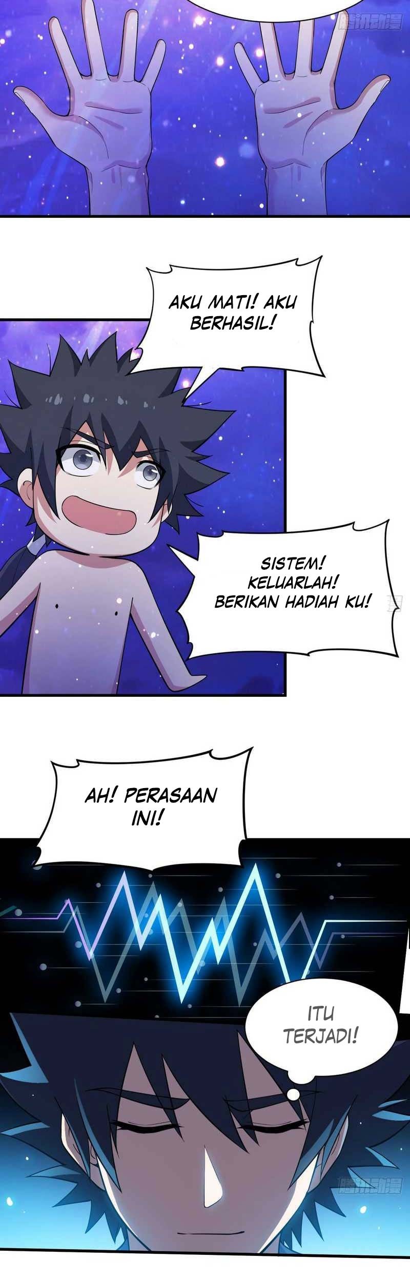 I just want to be beaten to death by everyone Chapter 72 - halaman 23