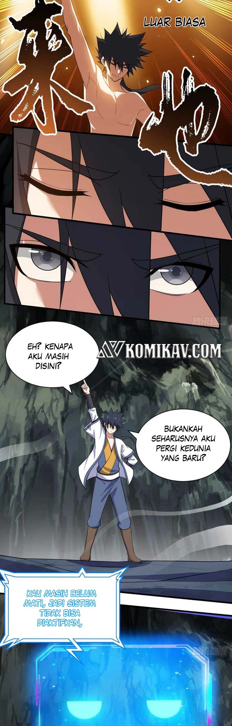 I just want to be beaten to death by everyone Chapter 72 - halaman 26