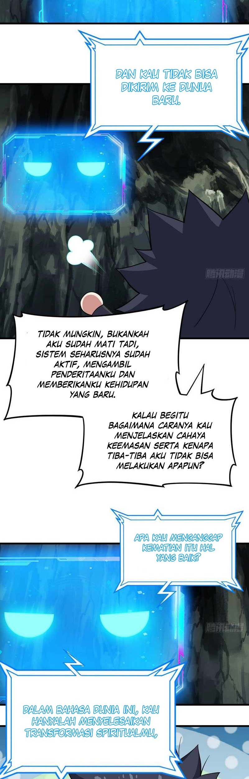 I just want to be beaten to death by everyone Chapter 72 - halaman 27
