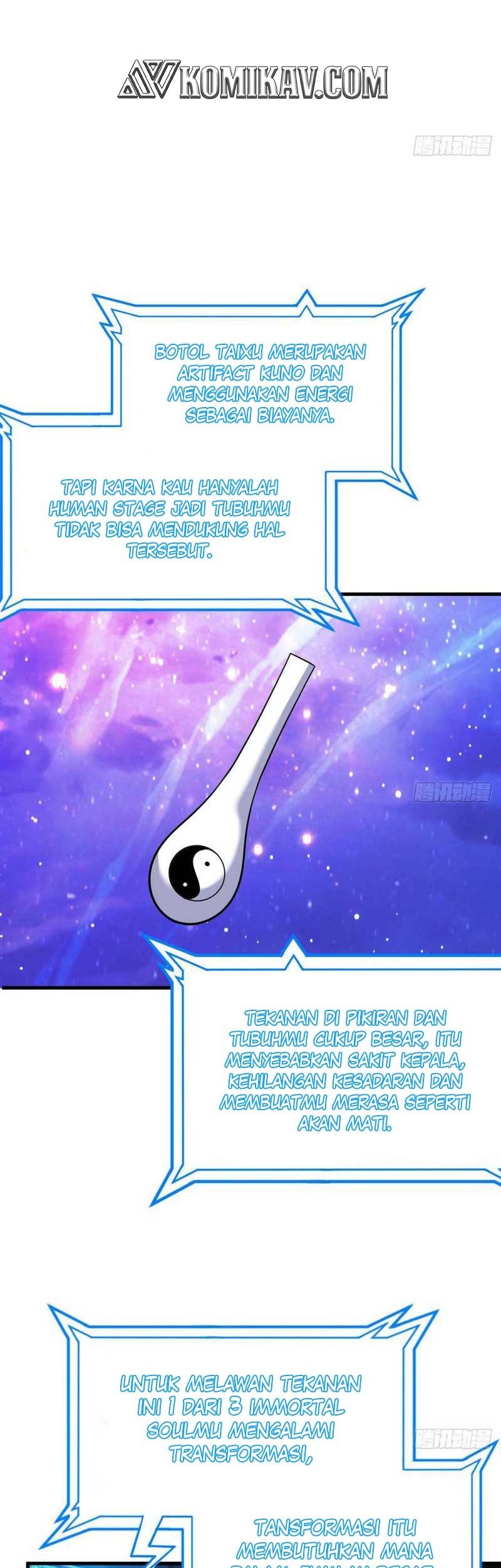 I just want to be beaten to death by everyone Chapter 72 - halaman 29