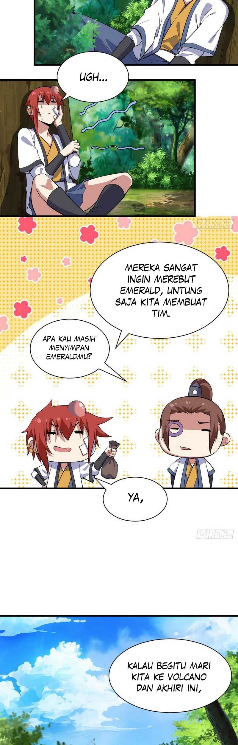 I just want to be beaten to death by everyone Chapter 72 - halaman 3
