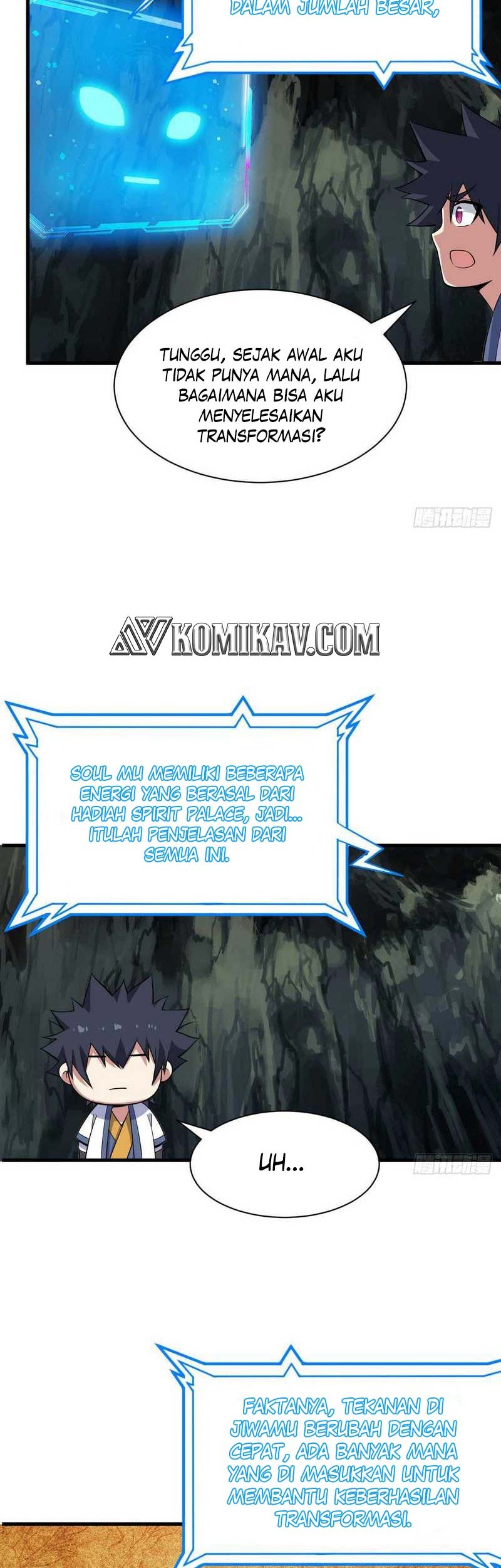 I just want to be beaten to death by everyone Chapter 72 - halaman 30