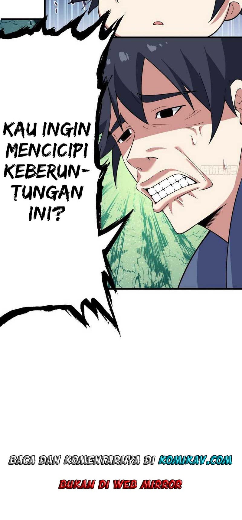 I just want to be beaten to death by everyone Chapter 72 - halaman 33