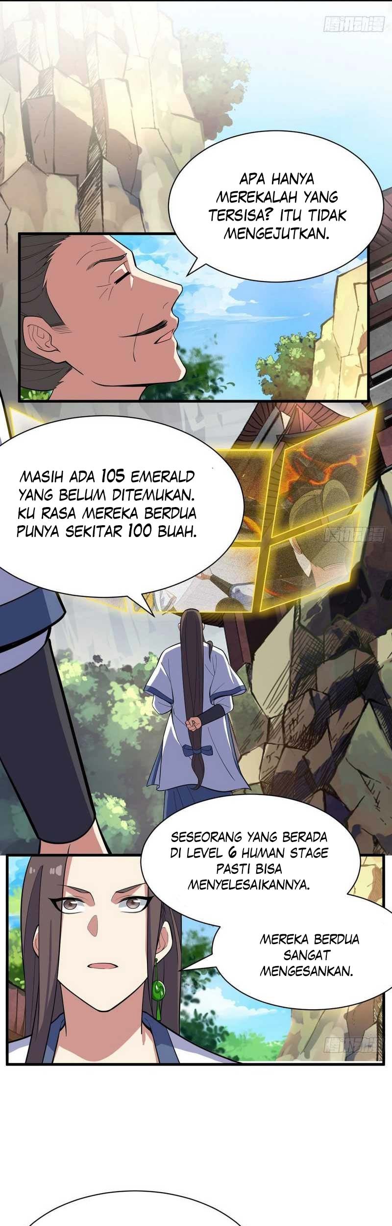 I just want to be beaten to death by everyone Chapter 72 - halaman 5