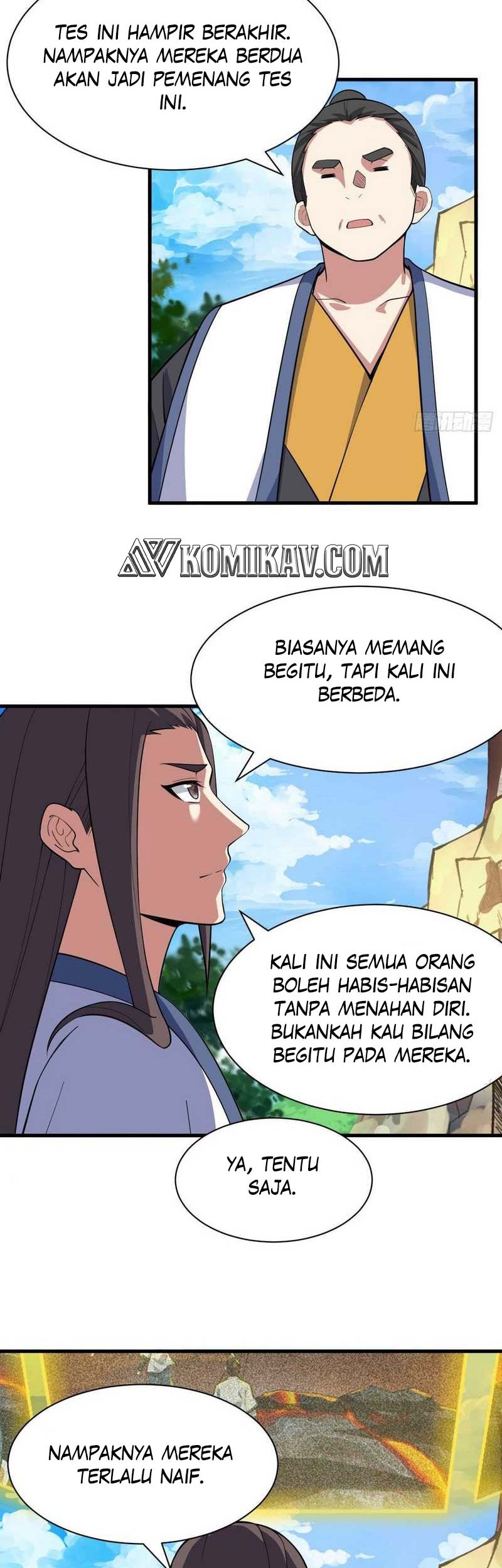 I just want to be beaten to death by everyone Chapter 72 - halaman 6