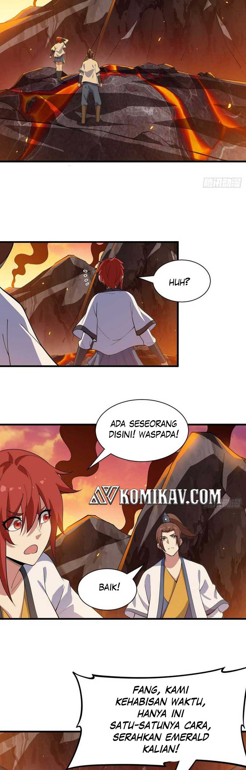 I just want to be beaten to death by everyone Chapter 72 - halaman 9
