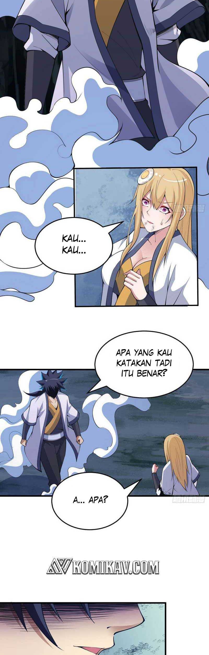 I just want to be beaten to death by everyone Chapter 73 - halaman 1