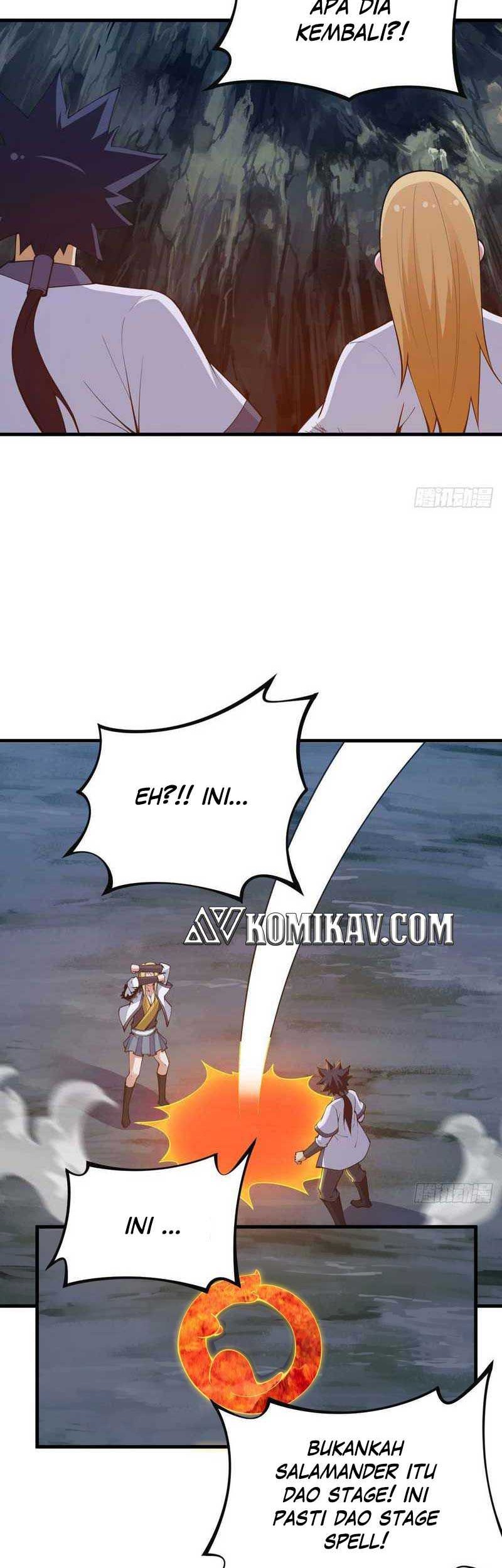 I just want to be beaten to death by everyone Chapter 73 - halaman 10