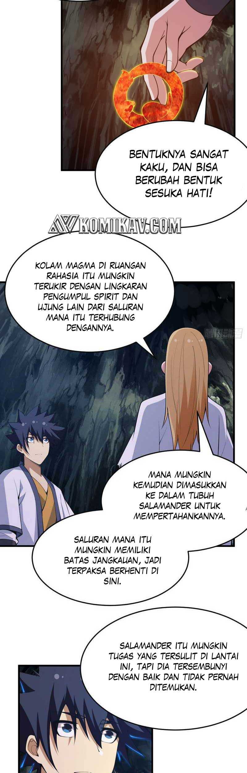 I just want to be beaten to death by everyone Chapter 73 - halaman 12