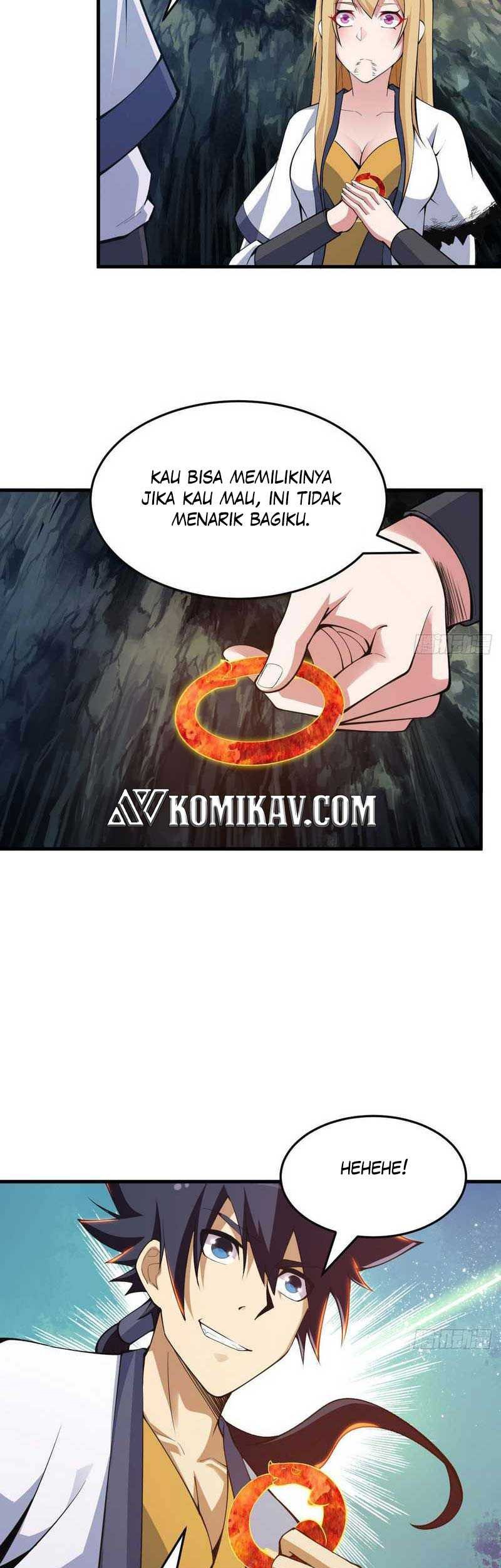 I just want to be beaten to death by everyone Chapter 73 - halaman 14