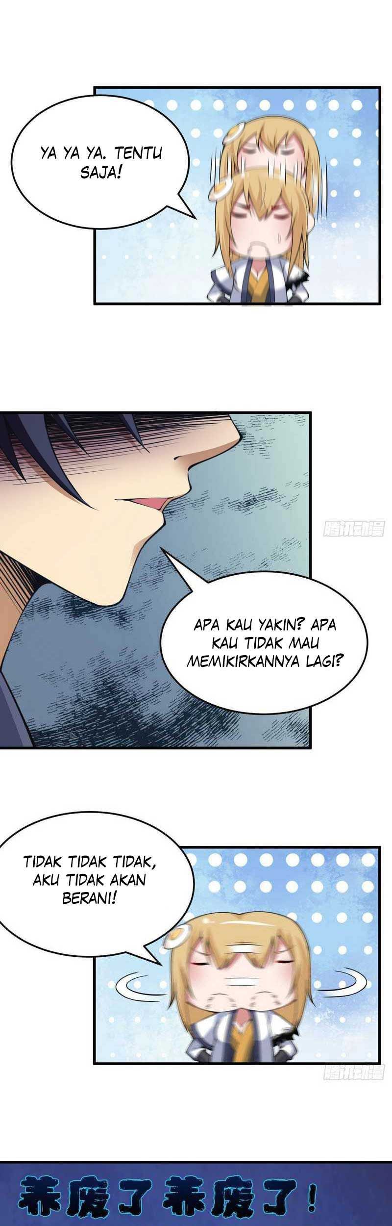 I just want to be beaten to death by everyone Chapter 73 - halaman 3