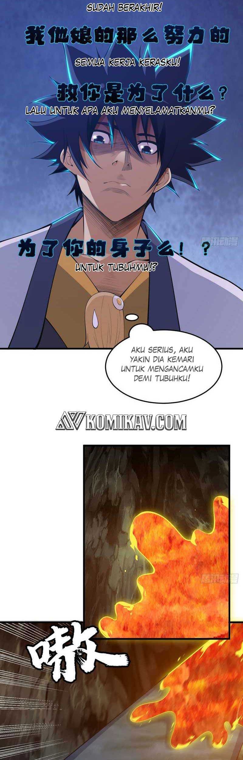 I just want to be beaten to death by everyone Chapter 73 - halaman 4