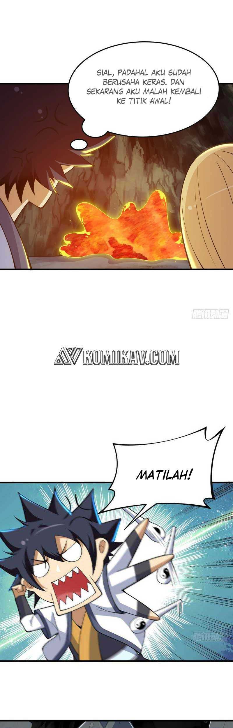 I just want to be beaten to death by everyone Chapter 73 - halaman 6