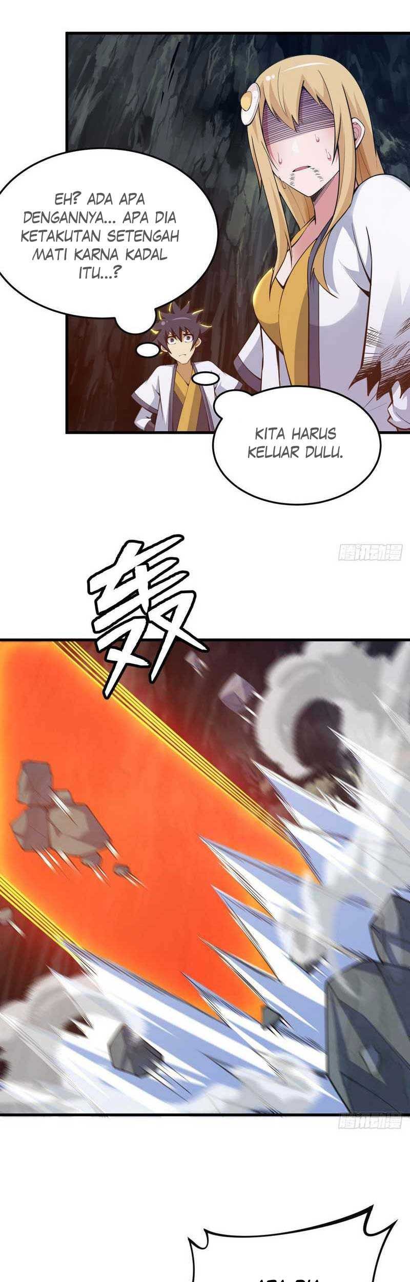 I just want to be beaten to death by everyone Chapter 73 - halaman 9