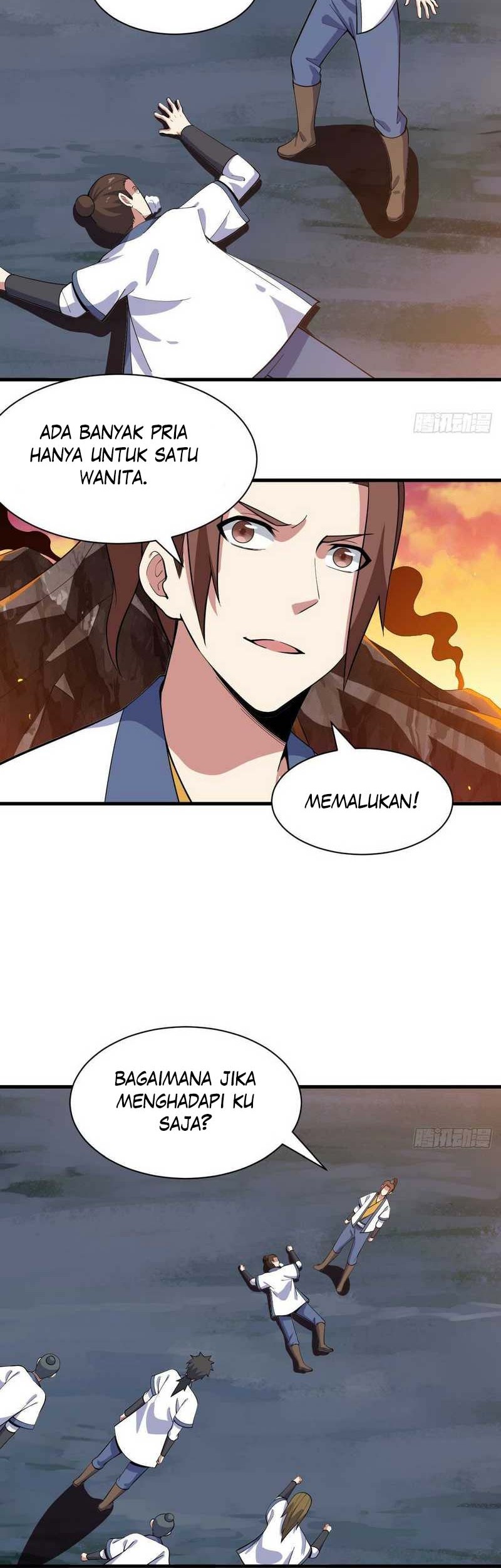 I just want to be beaten to death by everyone Chapter 74 - halaman 12