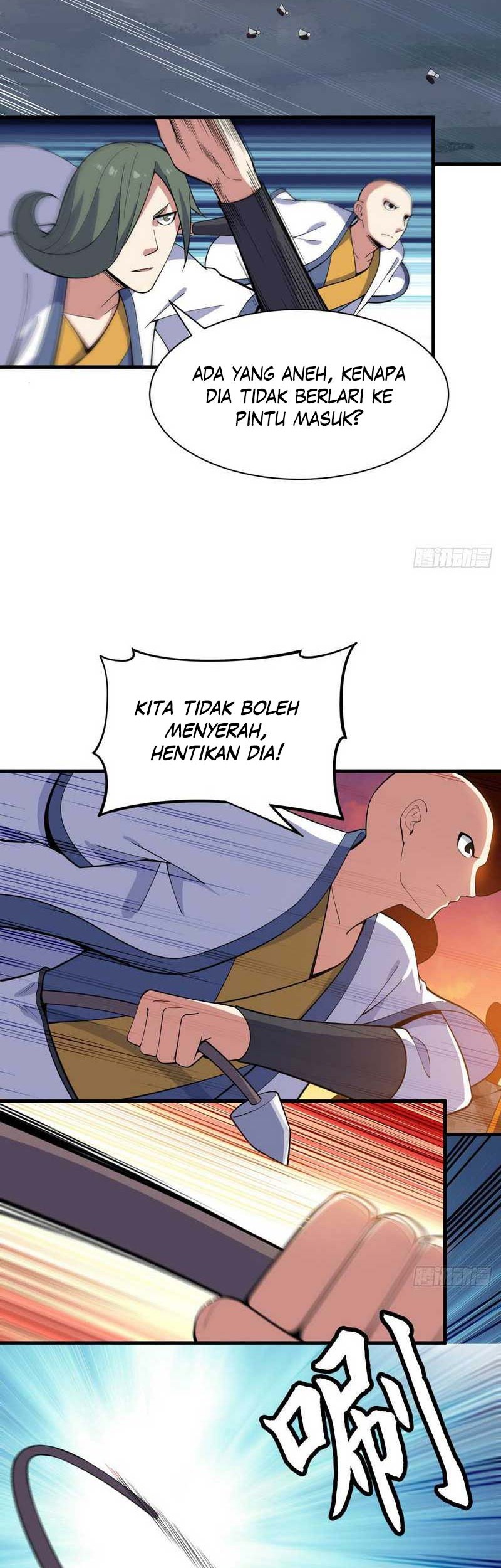 I just want to be beaten to death by everyone Chapter 74 - halaman 15