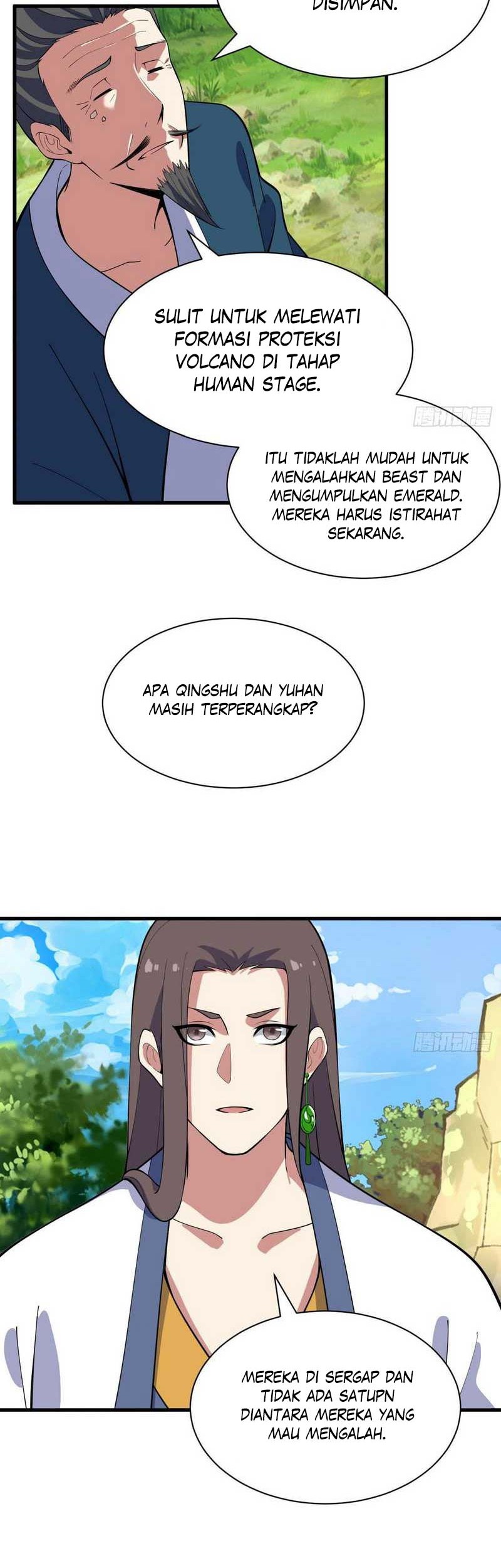 I just want to be beaten to death by everyone Chapter 74 - halaman 3