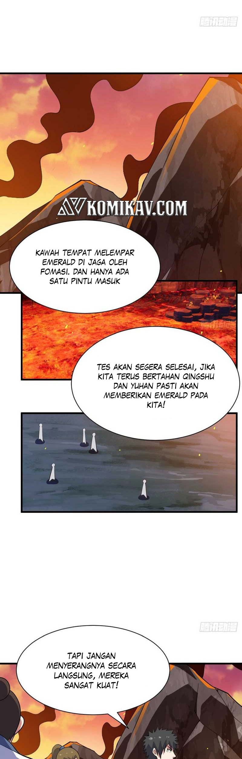 I just want to be beaten to death by everyone Chapter 74 - halaman 5