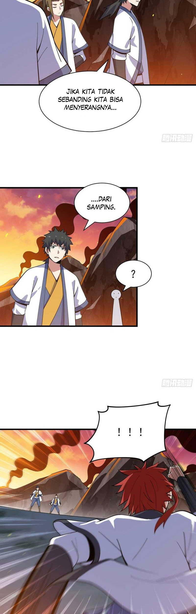 I just want to be beaten to death by everyone Chapter 74 - halaman 6