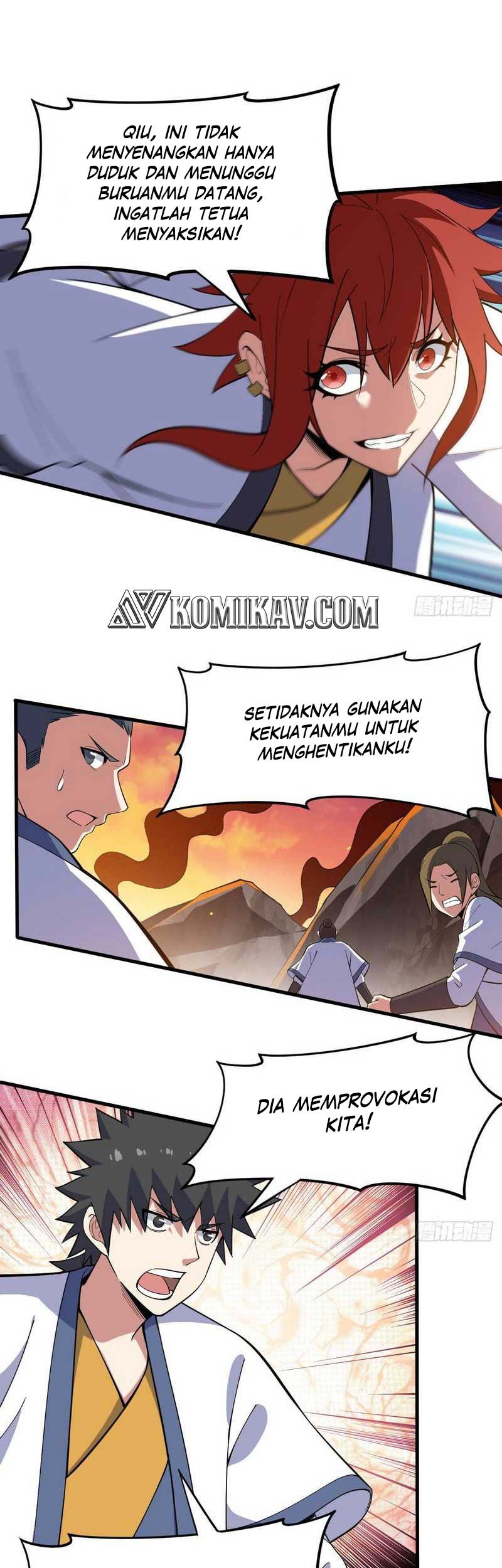 I just want to be beaten to death by everyone Chapter 74 - halaman 8