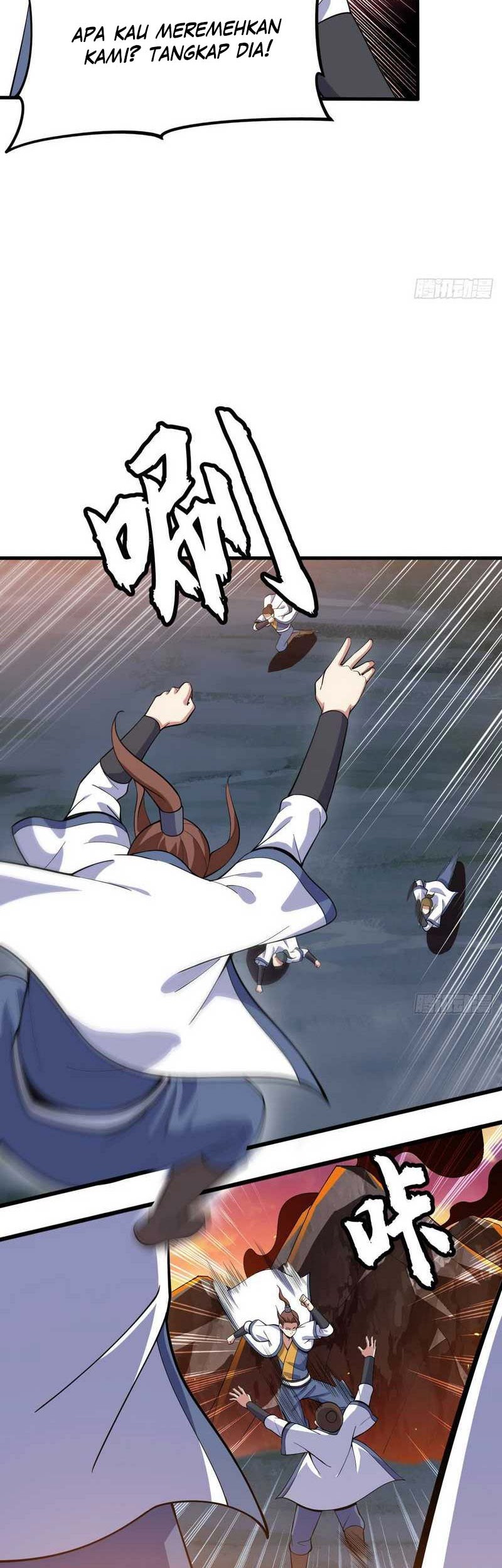 I just want to be beaten to death by everyone Chapter 74 - halaman 9